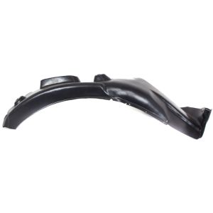2008-2013 BMW 128i / 135i Fender inner panel Left Driver Side OEM# 51717166243 PL# BM1248105