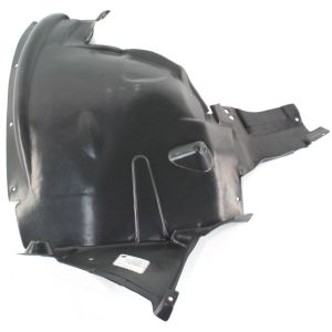 2007-2010 BMW X5 Fender inner panel Left Driver Side OEM# 51717169413 PL# BM1248109