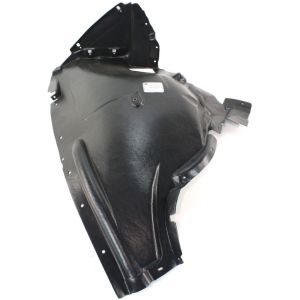 2008-2014 BMW X6 Fender inner panel Left Driver Side OEM# 51717180617 PL# BM1248111
