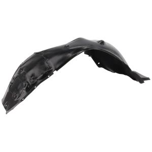 2003-2008 BMW Z4 Fender inner panel Left Driver Side OEM# 51717012727 PL# BM1248113