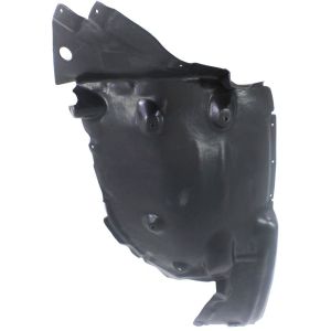 2009-2015 BMW 750i / 760Li Fender inner panel Left Driver Side OEM# 51717185159 PL# BM1248115