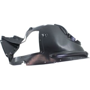2010-2011 BMW X6 Fender inner panel Left Driver Side OEM# 51717180619 PL# BM1248122