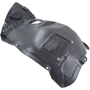 2009-2011 BMW 323i Fender inner panel Left Driver Side CAPA OEM# 51717172499 PL# BM1248129C