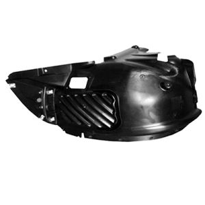 2015-2018 BMW X4 Fender inner panel Left Driver Side CAPA  OEM# 51717213641 PL# BM1248150C