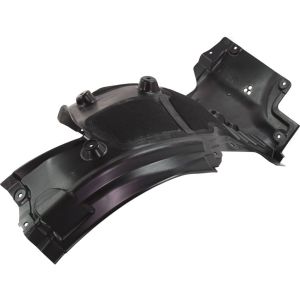 2017-2023 BMW Fender inner panel Left Driver Side CAPA OEM# 51717340795 PL# BM1248158C