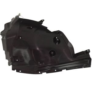 2018-2024 BMW X3 Fender inner panel Left Driver Side CAPA OEM# 51717394815 PL# BM1248160C