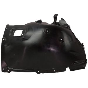 2021-2025 BMW Fender inner panel Left Driver Side OEM# 51717315729 PL# BM1248161