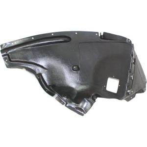 2007-2010 BMW X5 Fender inner panel Right Passenger Side OEM# 51717169412 PL# BM1249108