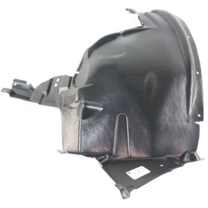 2007-2010 BMW X5 Fender inner panel Right Passenger Side OEM# 51717169414 PL# BM1249109
