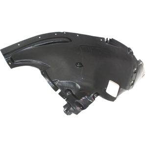 2008-2014 BMW X6 Fender inner panel Right Passenger Side OEM# 51717180618 PL# BM1249111
