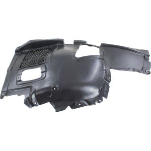 2010-2017 BMW Fender inner panel Right Passenger Side OEM# 51717193510 PL# BM1249133
