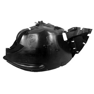 2011-2013 BMW X5 Fender inner panel Right Passenger Side CAPA  OEM# 51717234832 PL# BM1249151C