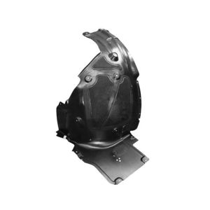 2021-2024 BMW Fender inner panel Right Passenger Side CAPA  OEM# 51717447162 PL# BM1249166C