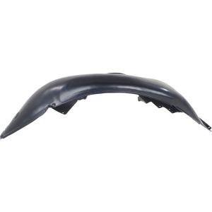 2002-2005 BMW 745i Fender splash shield Left Driver Side OEM# 51718223375 PL# BM1250107