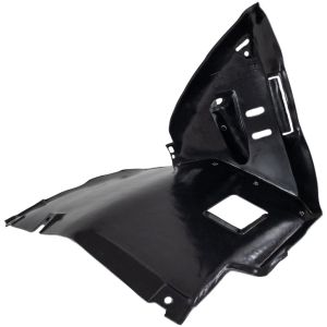 2000-2006 BMW Fender splash shield Left Driver Side OEM# 51718224985 PL# BM1250108