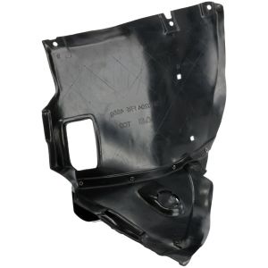 1999-2005 BMW Fender splash shield Left Driver Side OEM# 51718265467 PL# BM1250109