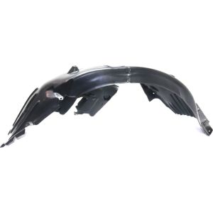 2004-2007 BMW Fender splash shield Left Driver Side OEM# 51717033749-PFM PL# BM1250111