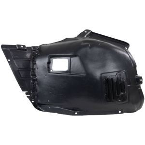 2006-2012 BMW Fender splash shield Left Driver Side OEM# 51717059379 PL# BM1250114