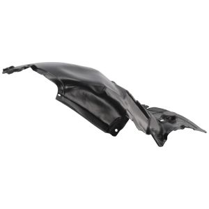 2007-2013 BMW 335i Fender splash shield Left Driver Side OEM# 51717162831 PL# BM1250119