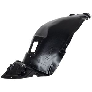 2007-2013 BMW Fender splash shield Left Driver Side OEM# 51717154415 PL# BM1250120