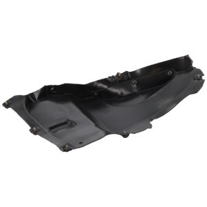 2013-2018 BMW Fender splash shield Left Driver Side OEM# 51718055019 PL# BM1250125