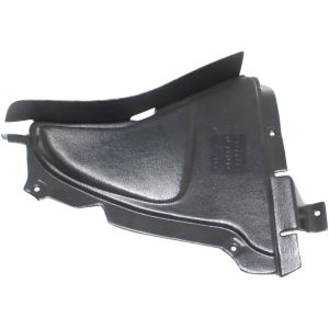 2010-2017 BMW Fender splash shield Left Driver Side OEM# 51757193493 PL# BM1250128