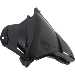 2017-2020 BMW Fender splash shield Left Driver Side CAPA OEM# 51718060031 PL# BM1250133C