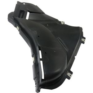 2017-2020 BMW Fender splash shield Left Driver Side OEM# 51757340743 PL# BM1250134