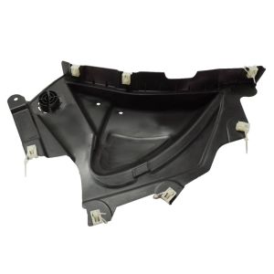 2019-2025 BMW Fender splash shield Left Driver Side CAPA OEM# 51118074891 PL# BM1250137C