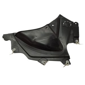 2019-2025 BMW Fender splash shield Left Driver Side OEM# 51118074891 PL# BM1250137