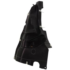 2019-2025 BMW X5 Fender splash shield Left Driver Side CAPA OEM# 51718069307 PL# BM1250138C