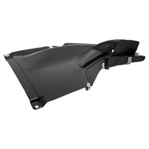 2018-2021 BMW X3 Fender splash shield Left Driver Side CAPA OEM# 51717445679 PL# BM1250139C