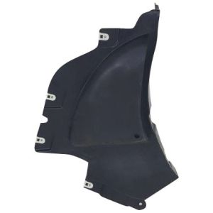 2021-2024 BMW Fender splash shield Left Driver Side OEM# 51758070525 PL# BM1250143