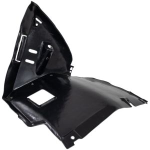2000-2006 BMW Fender splash shield Right Passenger Side OEM# 51718224986 PL# BM1251108