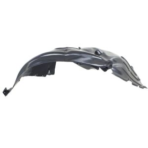 2004-2007 BMW Fender splash shield Right Passenger Side OEM# 51717033750-PFM PL# BM1251111