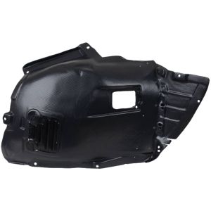 2006-2012 BMW Fender splash shield Right Passenger Side OEM# 51717059380 PL# BM1251114