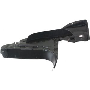 2007-2010 BMW Fender splash shield Right Passenger Side OEM# 51718044550 PL# BM1251124