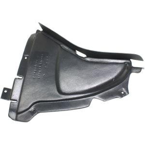 2010-2017 BMW Fender splash shield Right Passenger Side OEM# 51757193494 PL# BM1251128