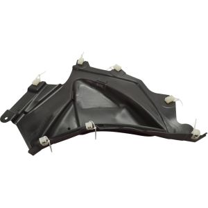 2019-2025 BMW Fender splash shield Right Passenger Side CAPA OEM# 51118074892 PL# BM1251137C