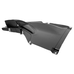 2018-2021 BMW Fender splash shield Right Passenger Side CAPA OEM# 51717445680 PL# BM1251139C
