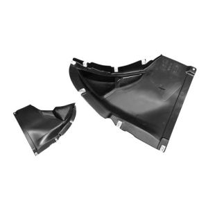 2022-2025 BMW Fender splash shield Right Passenger Side CAPA  OEM# 51719854882 PL# BM1251142C