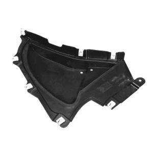 2021-2024 BMW Fender splash shield Right Passenger Side OEM# 51717447136 PL# BM1251144
