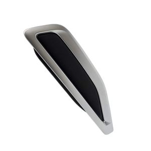 2019-2023 BMW X5 Fender insert Left Driver Side OEM# 51747471973 PL# BM1266112