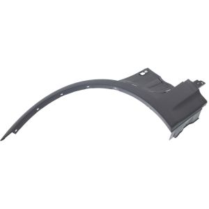 2004-2006 BMW X3 Front wheel opening molding Left Driver Side OEM# 51713401807 PL# BM1290101