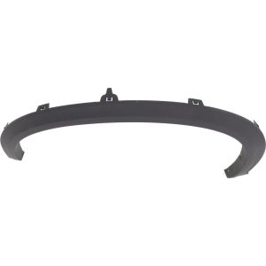 2007-2013 BMW X5 Front wheel opening molding Left Driver Side OEM# 51772452496 PL# BM1290106