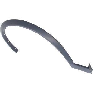 2011-2017 BMW X3 Front wheel opening molding Left Driver Side OEM# 51778052073 PL# BM1290112