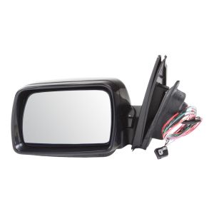 2000-2006 BMW X5 Mirror outside rear view Left Driver Side OEM# 51167039897-PFM PL# BM1320123