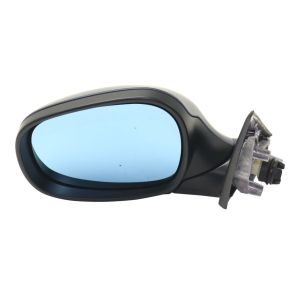 2009-2012 BMW Mirror outside rear view Left Driver Side OEM# 51167268261-PFM PL# BM1320140