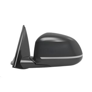 2018-2024 BMW X3 Mirror outside rear view Left Driver Side OEM# 51168491677-PFM PL# BM1320149