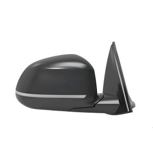 2018-2024 BMW Mirror outside rear view Right Passenger Side OEM# 51168491678-PFM PL# BM1321149